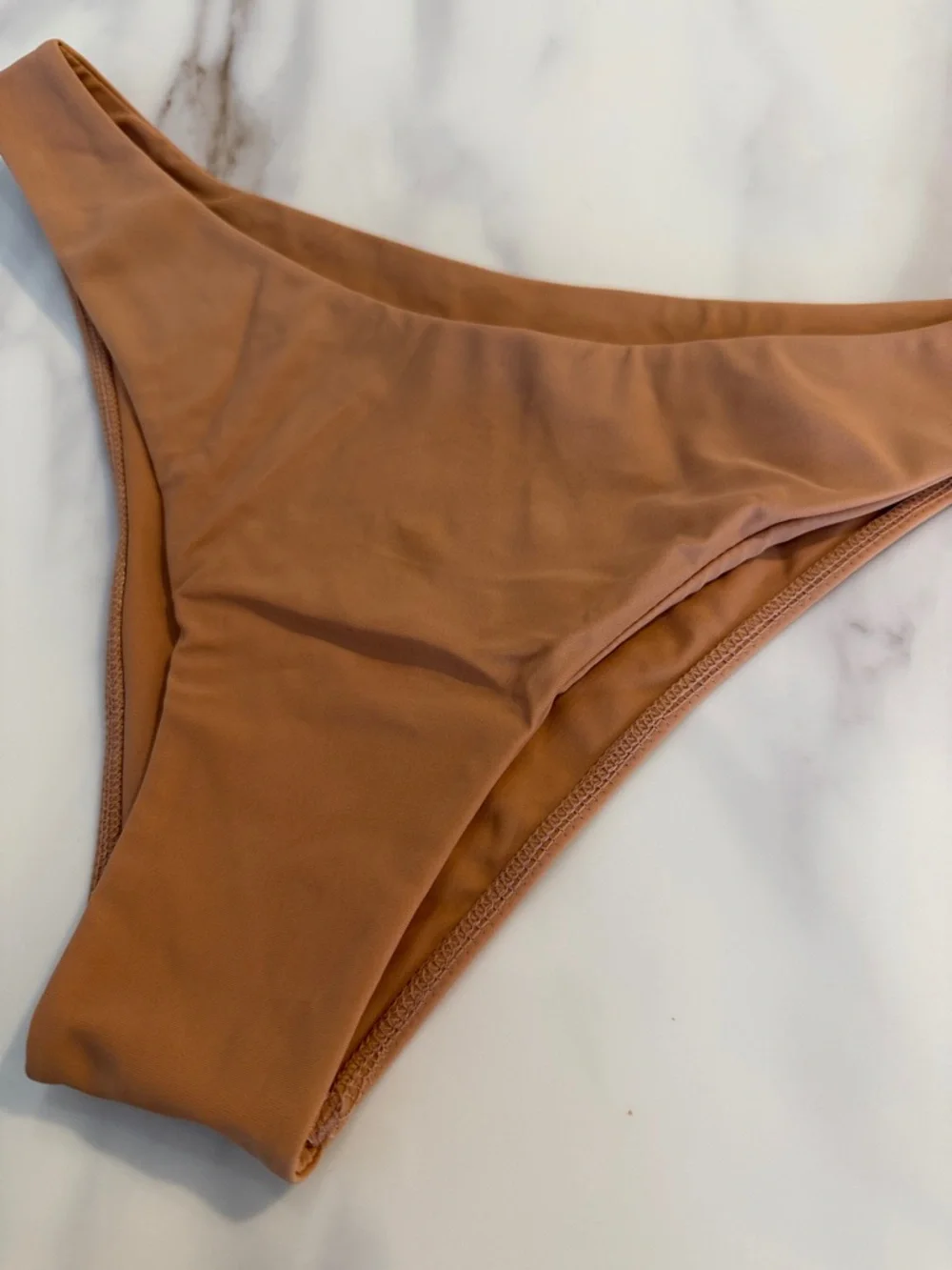 Monday Swimwear Byron Bikini Bottoms Medium Sand